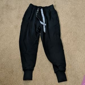 Gymshark Joggers, Black